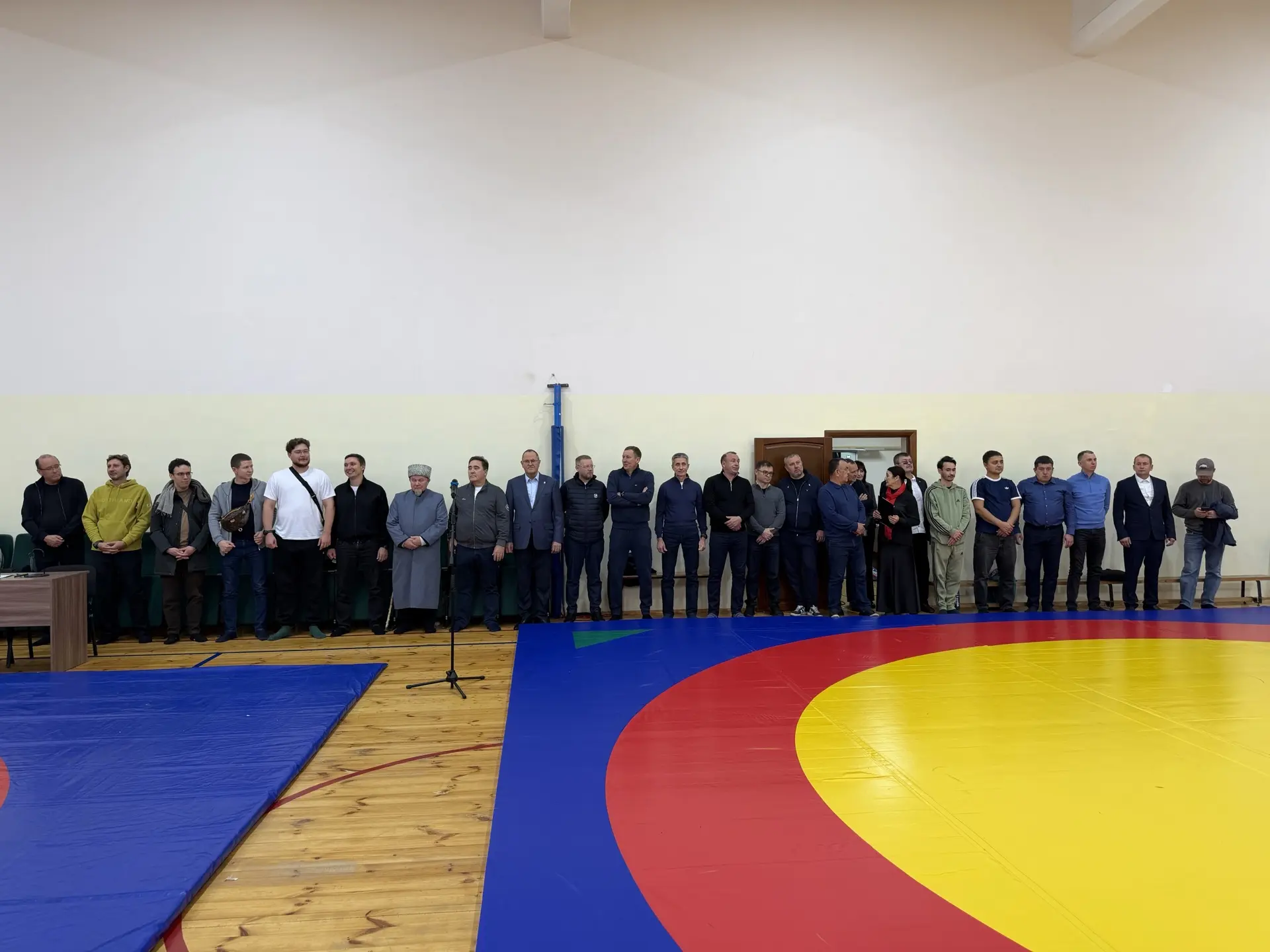 3 нче октябрь көнне 2011-2012, 2013 нче елгы һәм аннан яшьрәк көрәшчеләр арасында Галим...