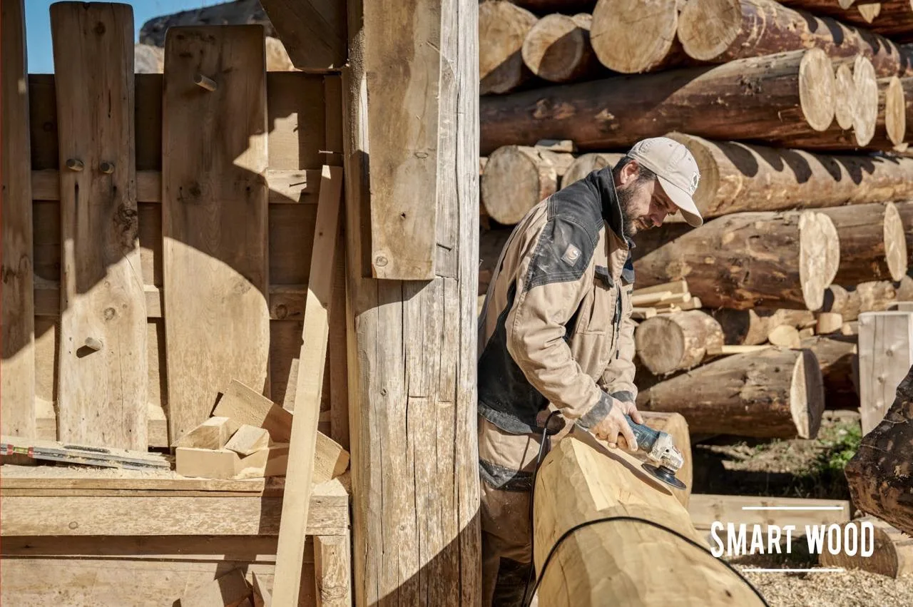 Изображение 4 к публикации «Деревянные дома | Smart Wood»