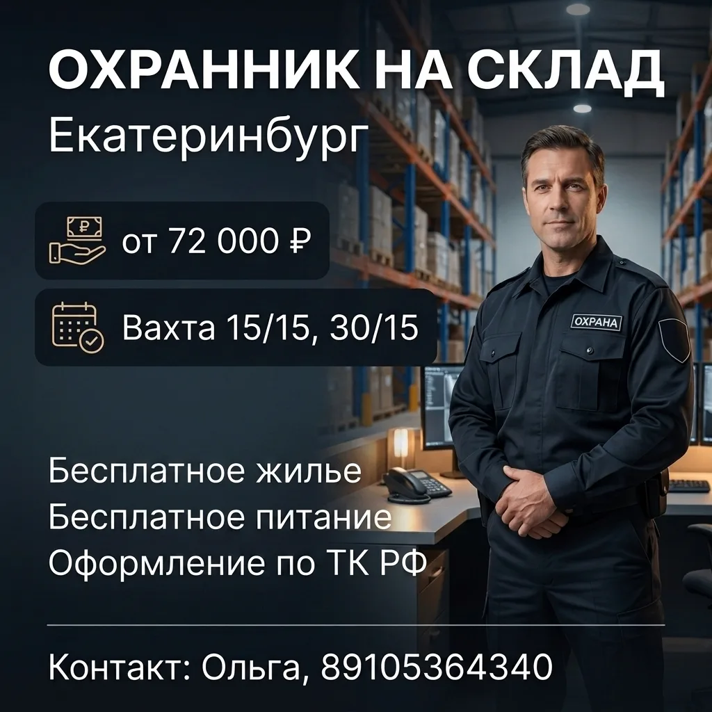 ЕКАТЕРИНБУРГ