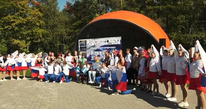 Спорт объединяет: ежегодный международный фестиваль «Окский ПараФест» стартовал в Дзерж...