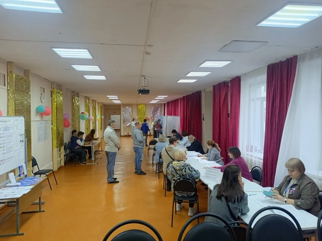 Стали известны первые данные о явке на выборах в Курганской области