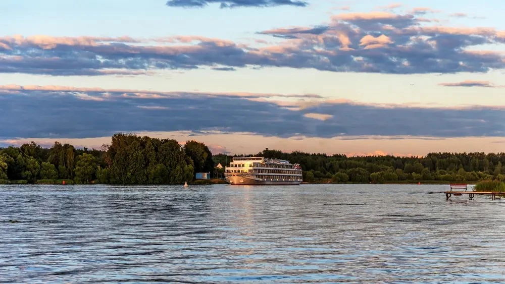 🛳 По итогам навигации «ВодоходЪ» планирует отправить в круизы около 160 тыс. туристов