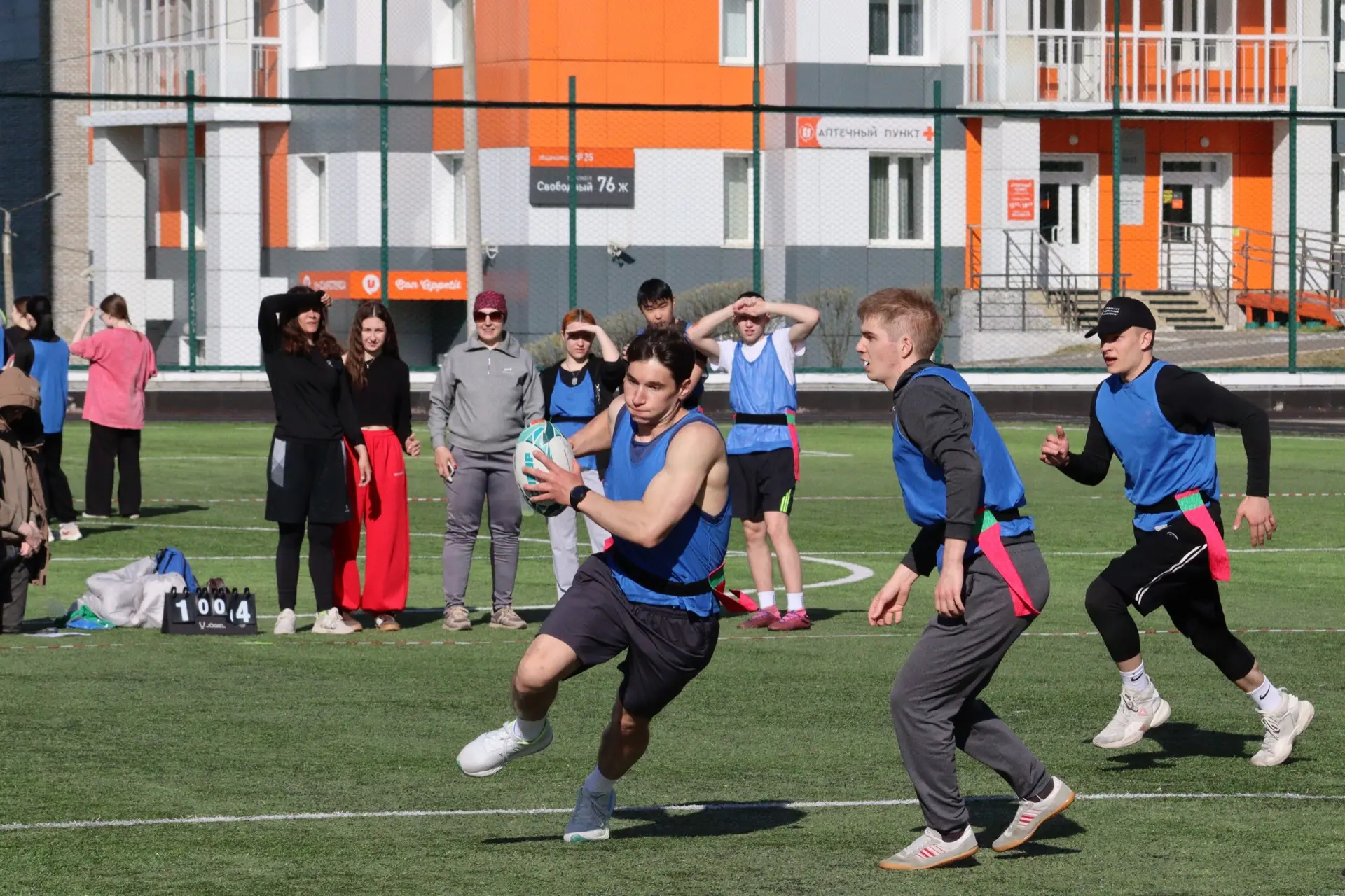 🏆🏉ИТОГИ УНИВЕРЛИГИ ПО ТЕГ-РЕГБИ