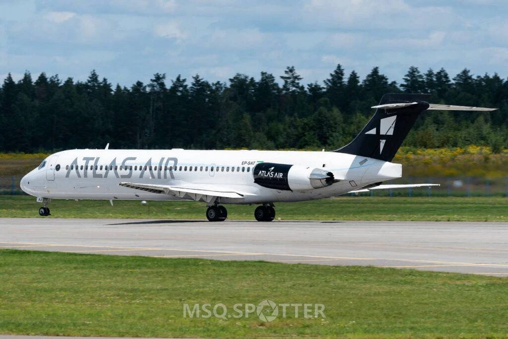 ✈️ Рэдкі самалёт будзе лятаць паміж Тэгеранам і Мінскам