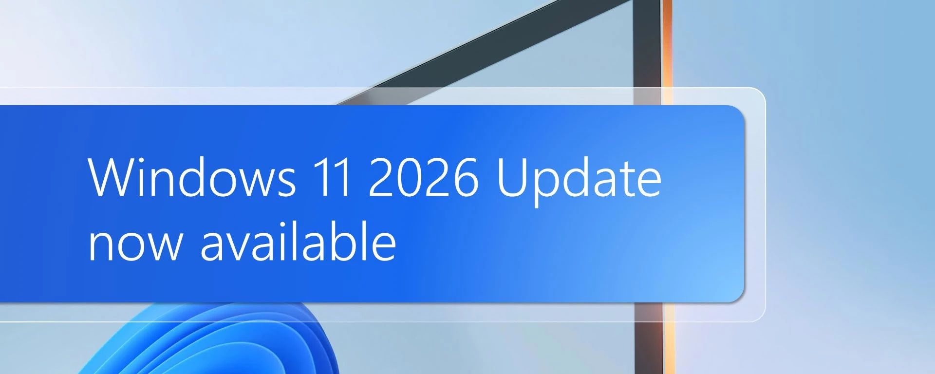 Microsoft выпустила Windows 11 26H2.