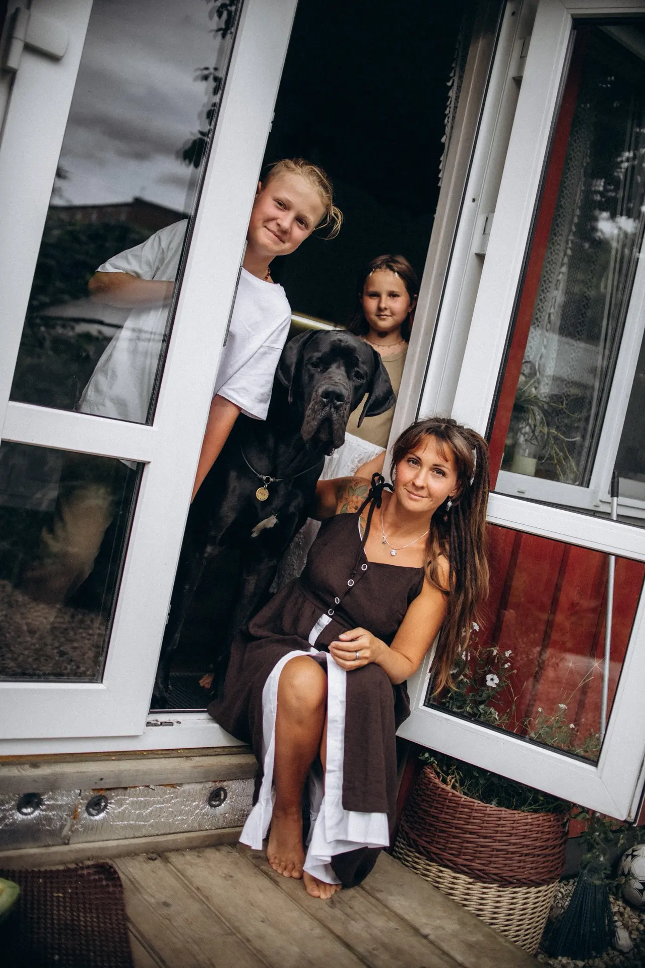 Изображение 5 к публикации «Kazaki_home_family»