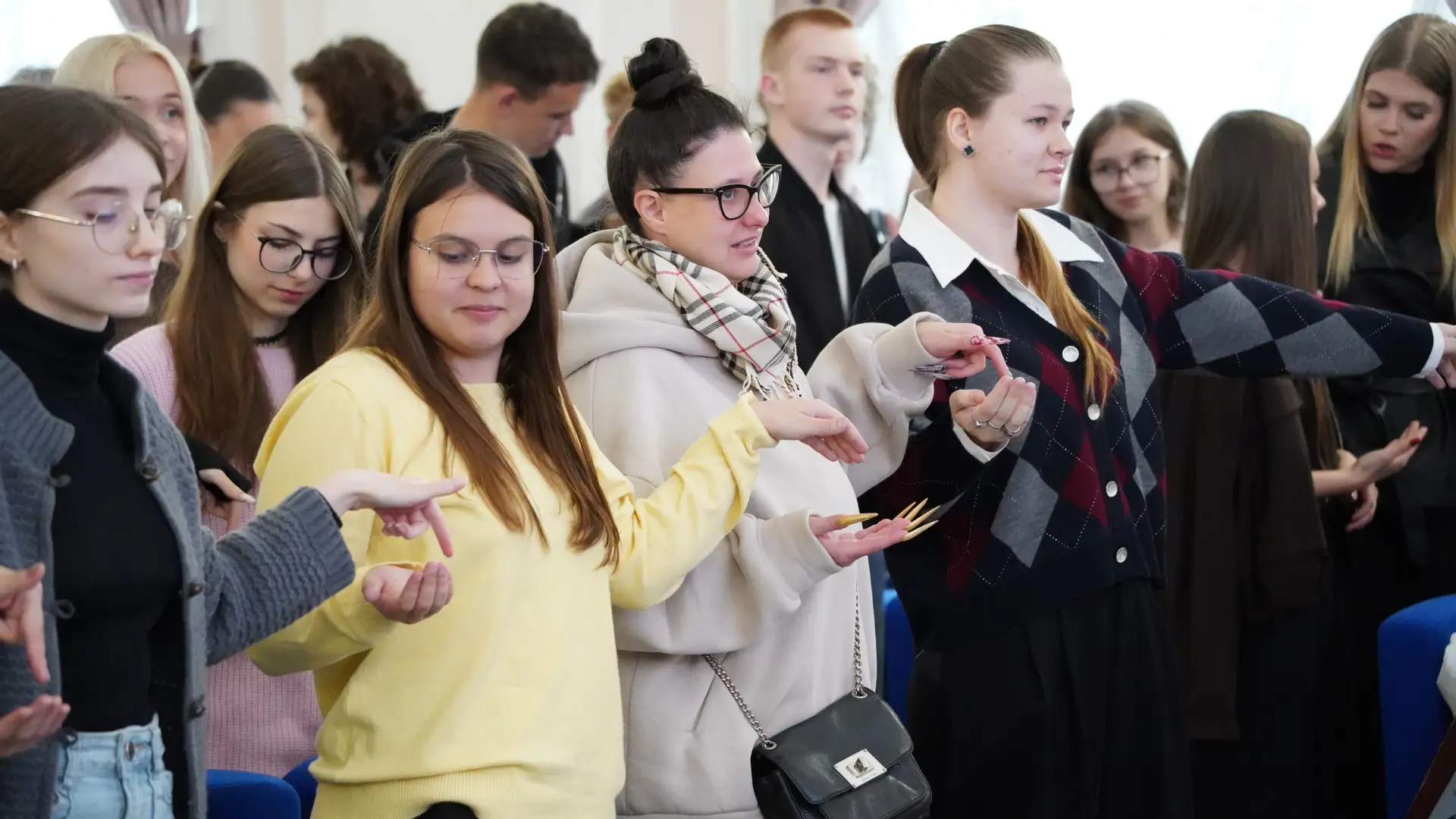 Пришло время присоединиться к шестому сезону Всероссийского проекта «Твой Ход» 🎉
