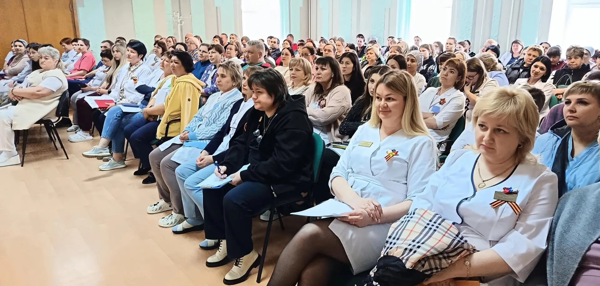 📅 5 мая 2026 года в актовом зале ГБУЗ СК «Краевой клинический центр специализированных...