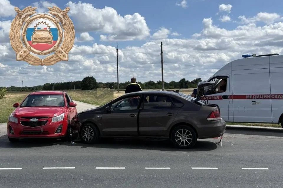 Вчера днём в Пугачёвском районе Саратовской области на трассе произошло ДТП с пострадавшим

По данны