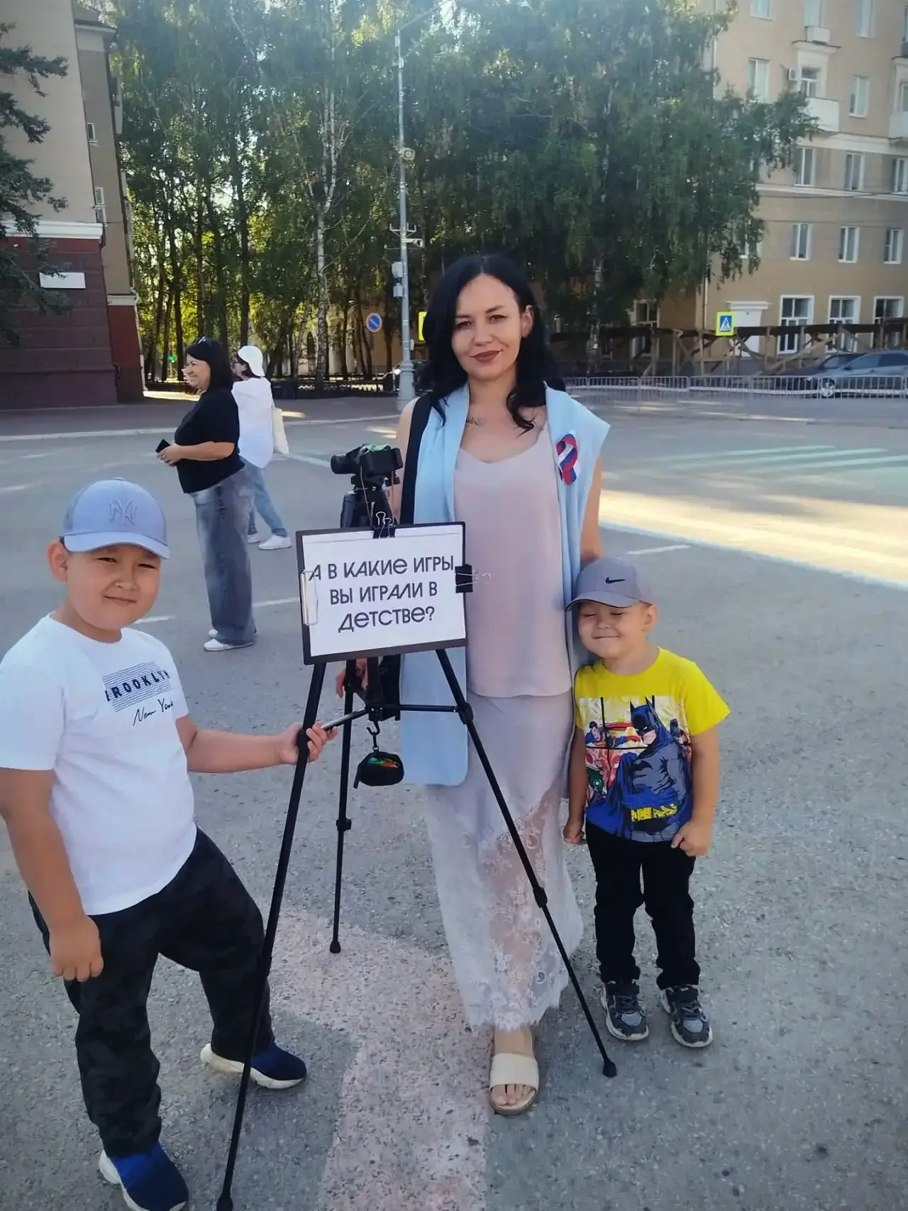 ✨Фестиваль «Звучи!» вчера (23.08) оживил обновлённую площадь Октябрьского!