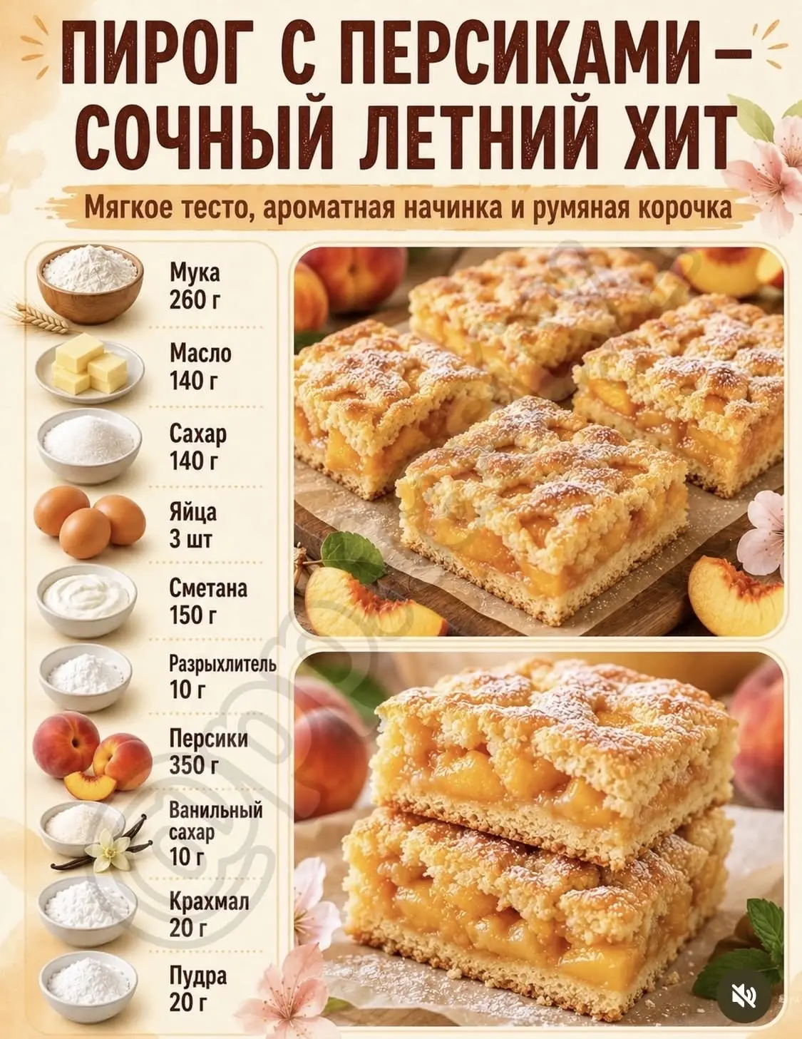 Пряный Пекарь 👩🏻‍🍳