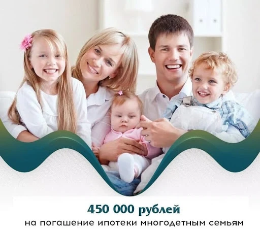 На портале Госуслуг многодетным родителям доступна услуга по получению подтверждающей с...