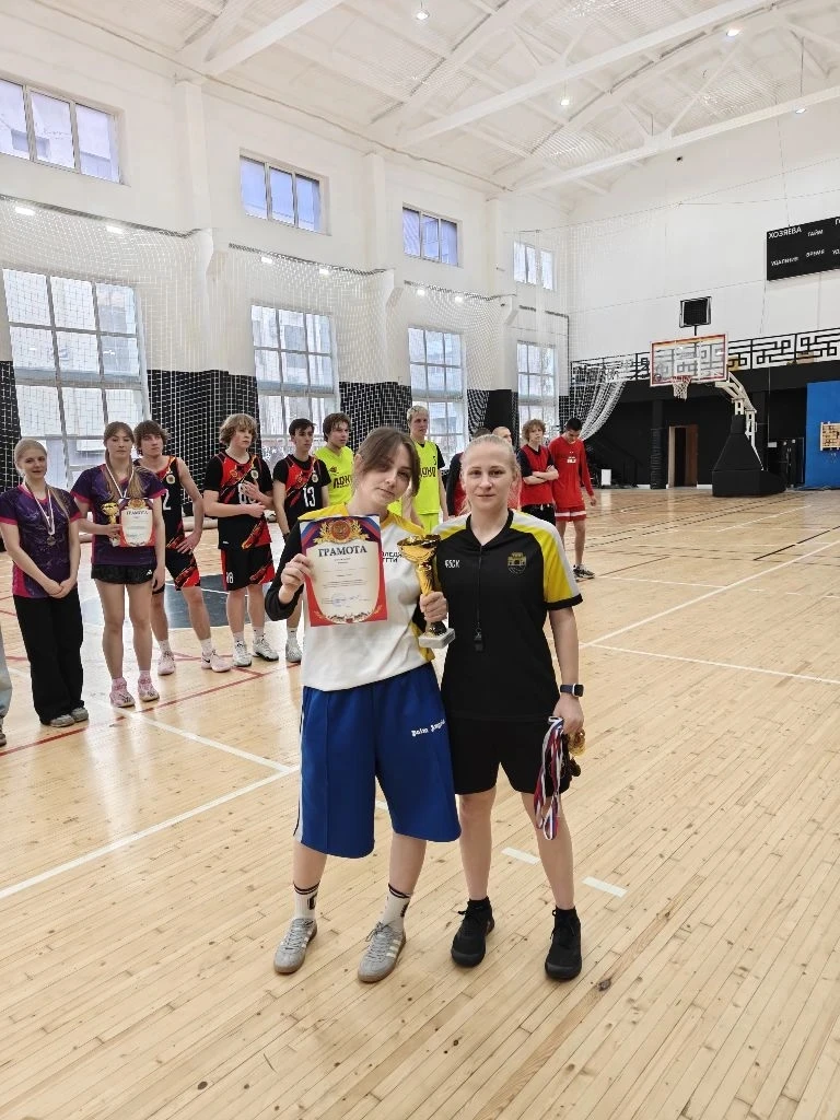 10 апреля в городе Ставрополе завершились соревнования по баскетболу в рамках Краевой спартакиады об