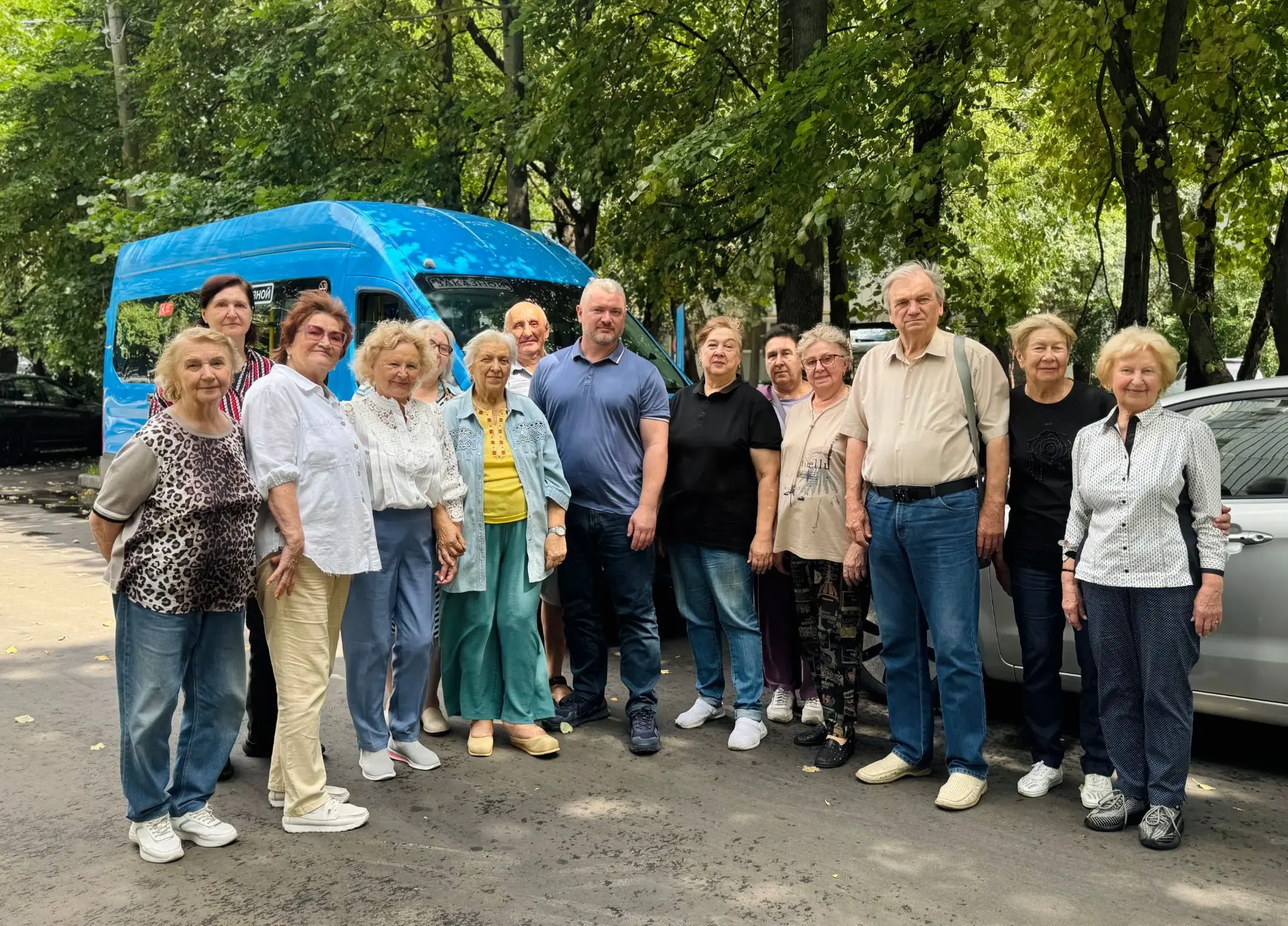 Принял участие во встрече актива Всероссийского общества инвалидов района Тропарёво-Никулино

По при