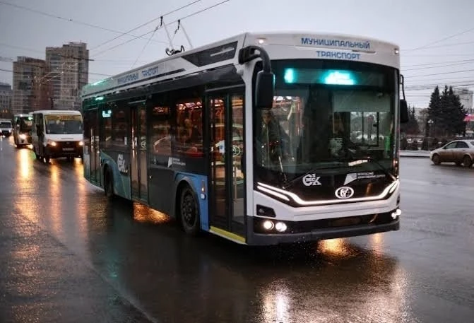 Проезд в омском транспорте подорожает с 1 января 🚌