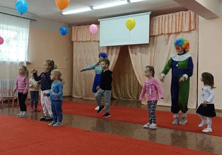 💫В первый день лета, когда отмечается Международный день защиты детей, к нашим ребятам...