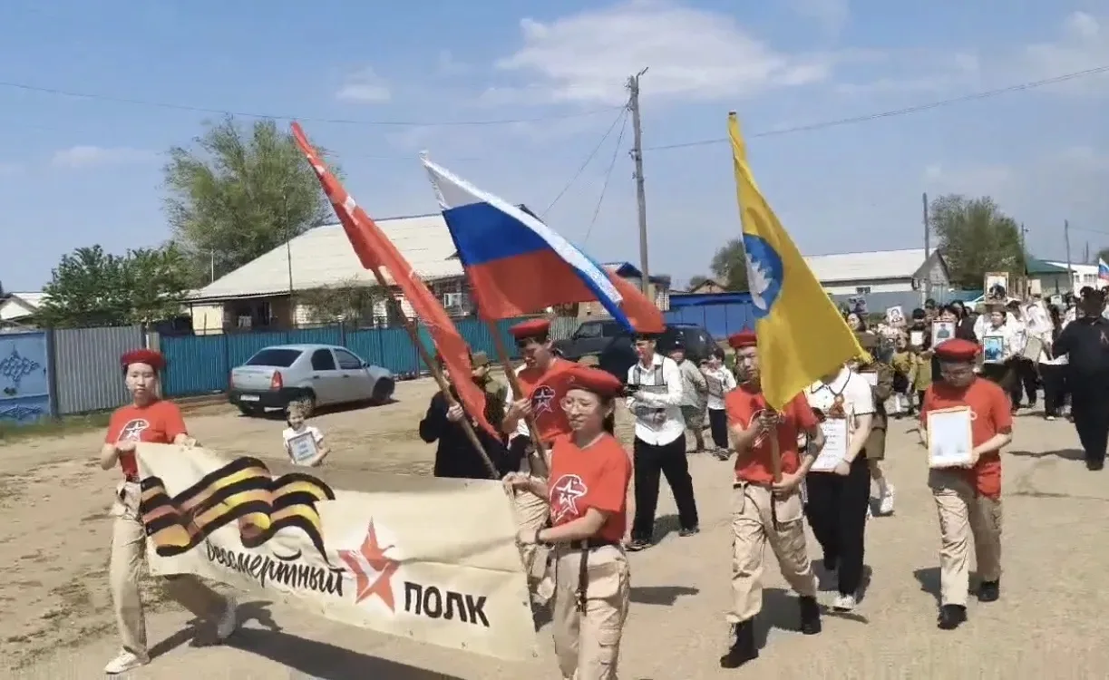 СЕГОДНЯ 9 МАЯ–ДЕНЬ ПОБЕДЫ–ВЕЛИКИЙ ПРАЗДНИК ВСЕХ НАРОДОВ РОССИЙСКОЙ ФЕДЕРАЦИИ!