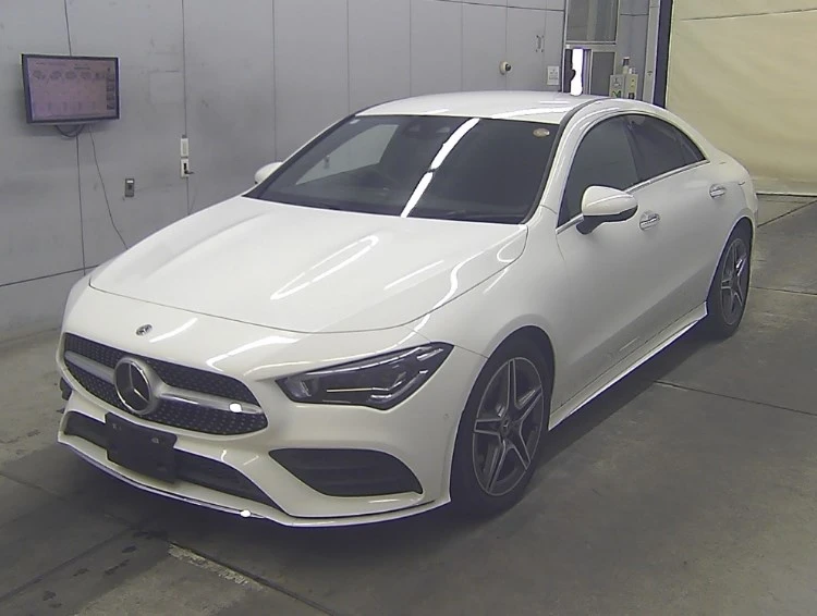 ЯПОНИЯ  ➡  РФ

🔴  MERCEDES BENZ CLA 2020 г. в. 🔴

🔸ОБЬЕМ: 1300
🔸КОМПЛЕКТАЦИЯ: CLA 180
🔸ОЦЕНКА: 