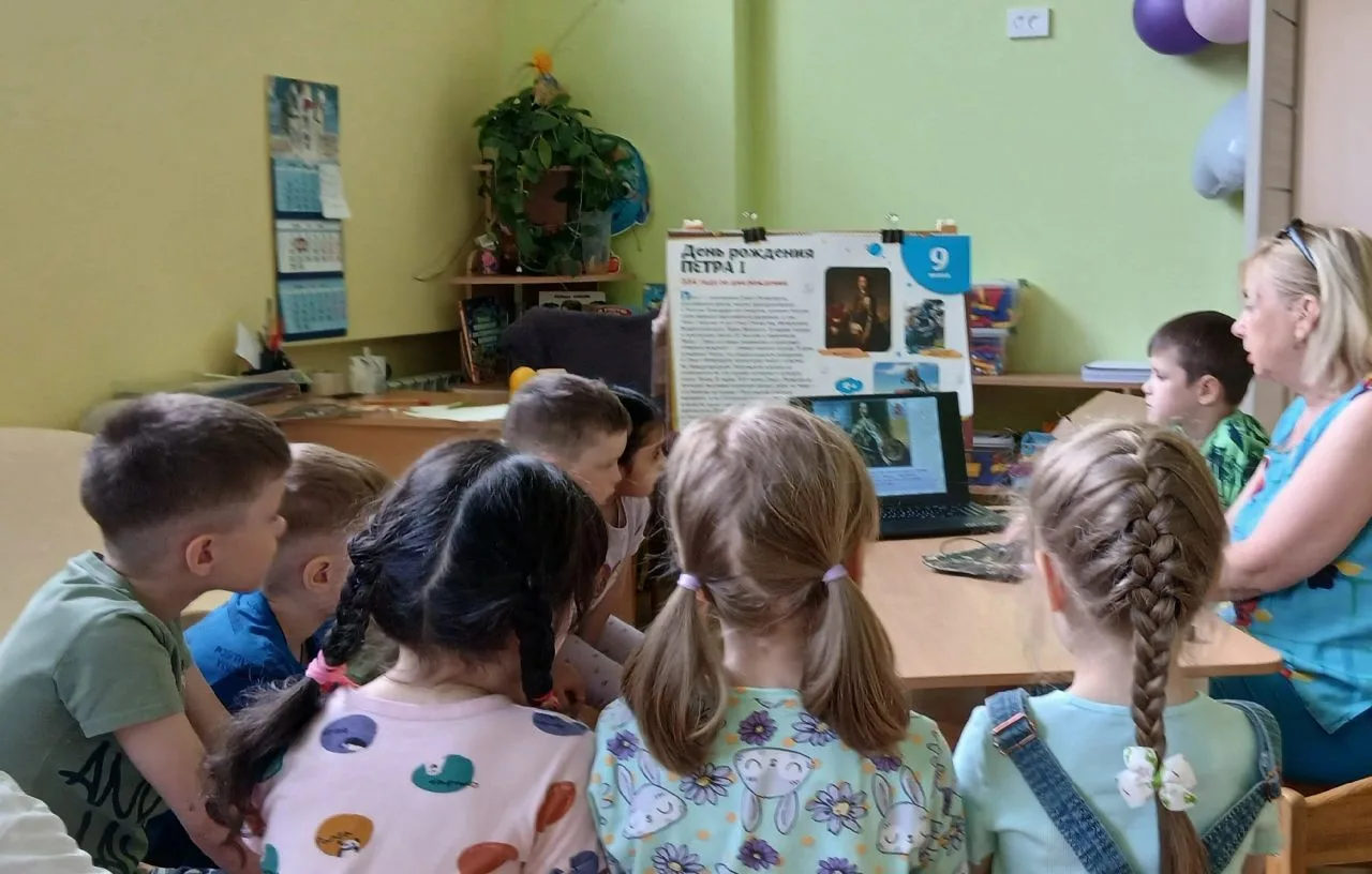 НОВОСТИ ДЕТСКОГО САДА