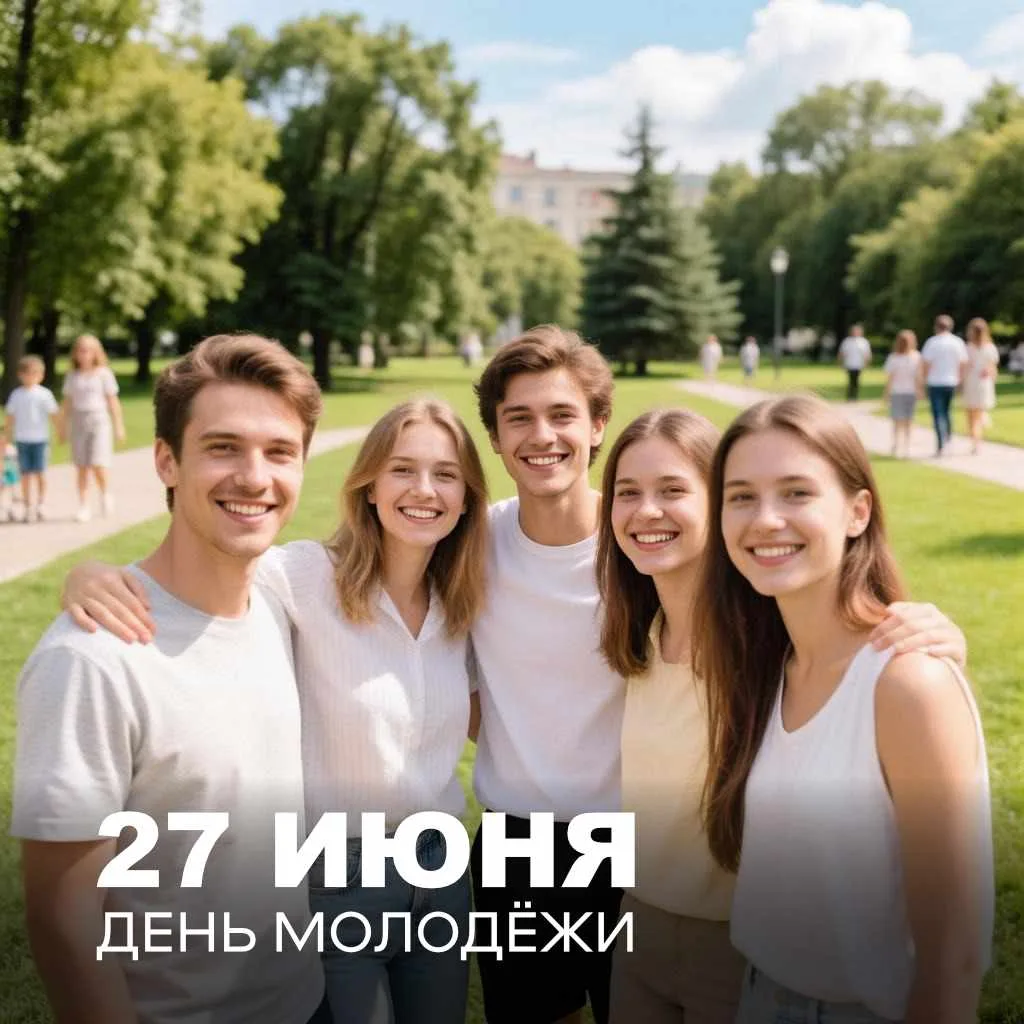 🎉 Молодость — это время, когда кажется, что возможно всё. И чаще всего так и есть.