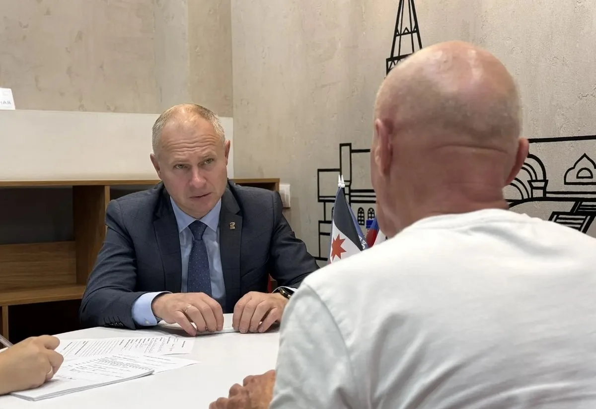 Председатель постоянной комиссии Государственного Совета Удмуртской Республики по здрав...