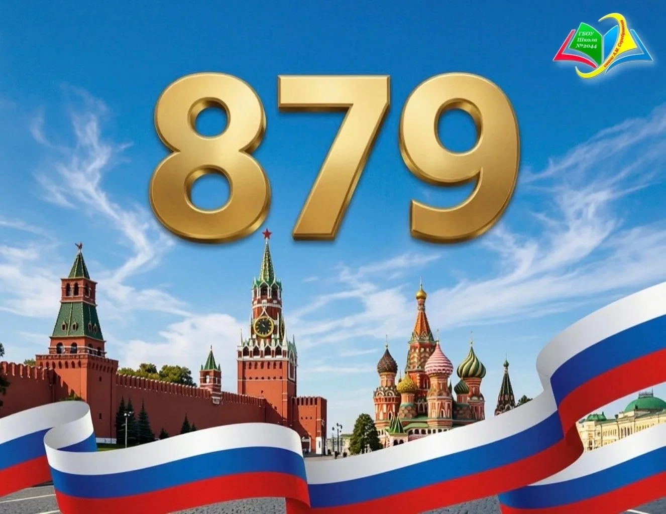 С днём рождения, лучший город Земли! ❤
