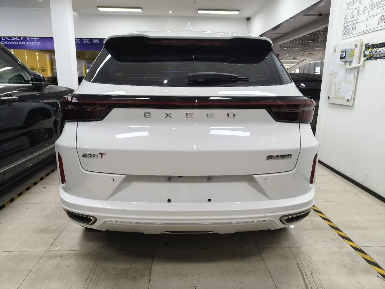 🚗 Exeed Eta 1.5T Peanut Celebration Edition (2022)  В наличии в Китае 🇨🇳 📍 Стоимость под ключ до Вла
