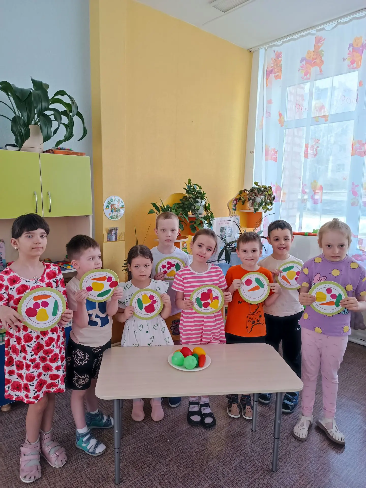 "Путешествие в страну здоровья"
