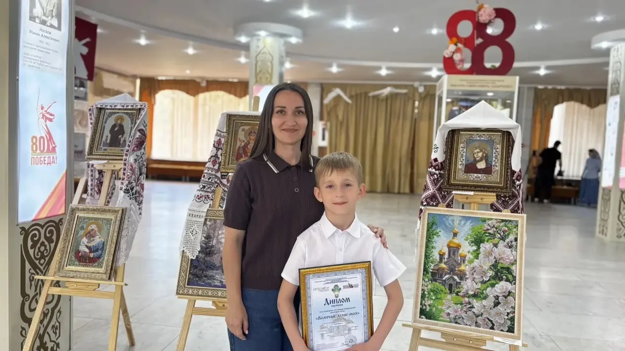 Ленинградский округ на XXII Кубанском фестивале «Величай, душе моя»