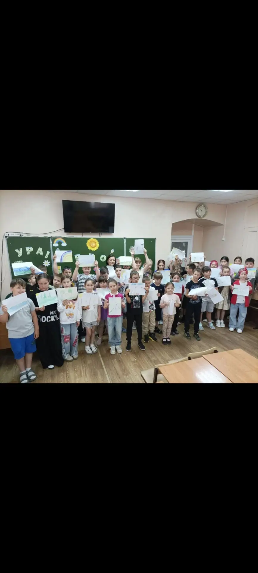 17 июня в нашем пришкольном лагере прошел уникальный психологический тренинг для детей — «Путешестви