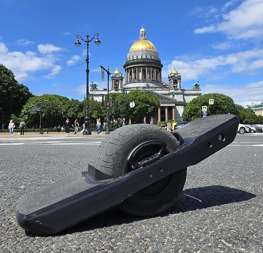 Добро пожаловать в канал Onewheel / моноколёса Россия!