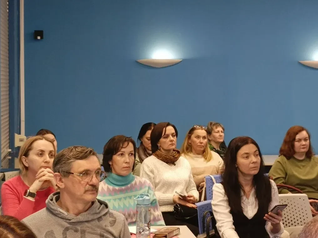👌Сложные задания под контролем: семинар для преподавателей информатики!  Состоялся областной семинар