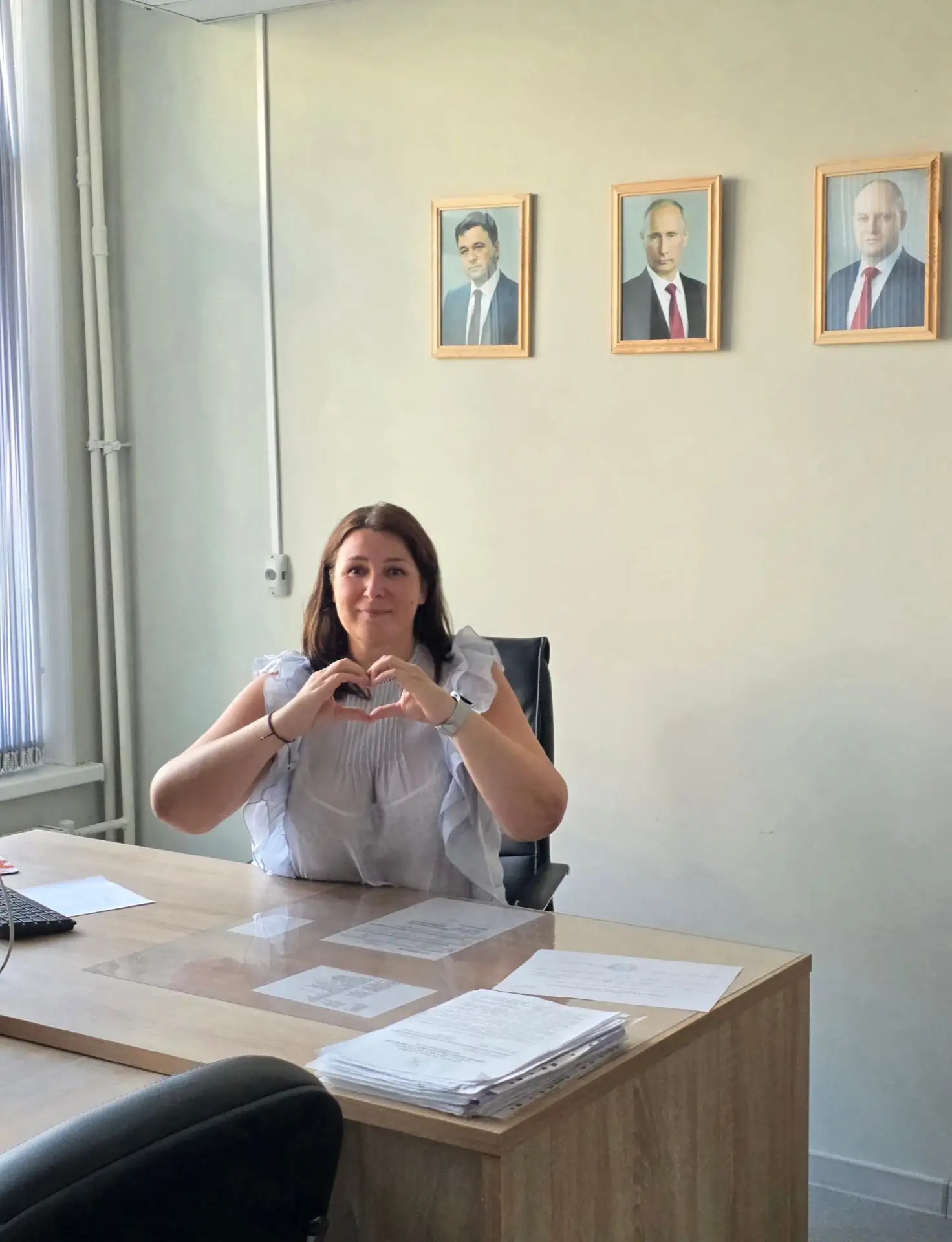 Уважаемые родители!

Пишу это письмо с искренней теплотой и, признаюсь, с долей грусти. Сегодня я по