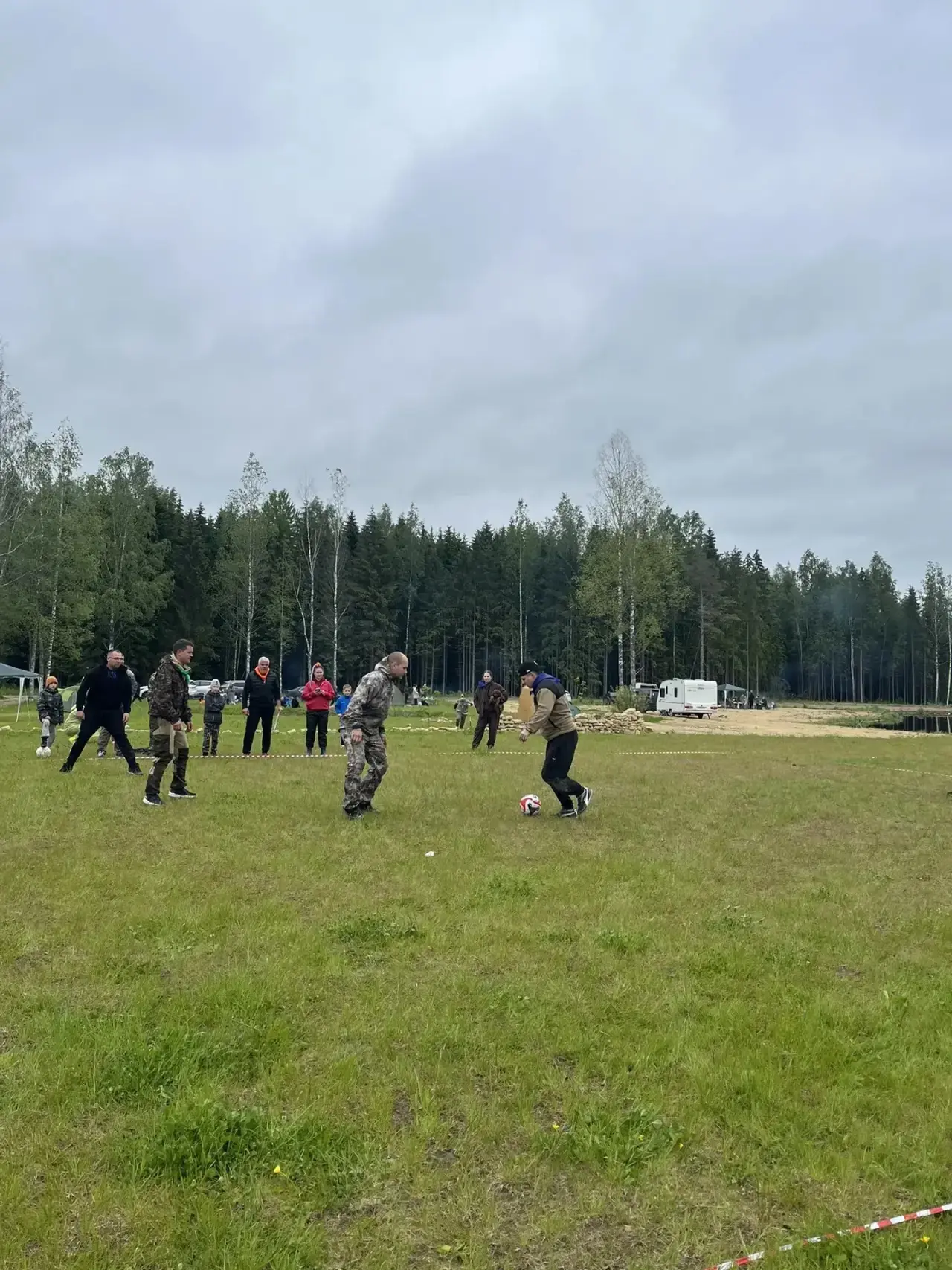 🌧️ Несмотря на погоду, недавно состоялось яркое и насыщенное мероприятие — «Борцовский...