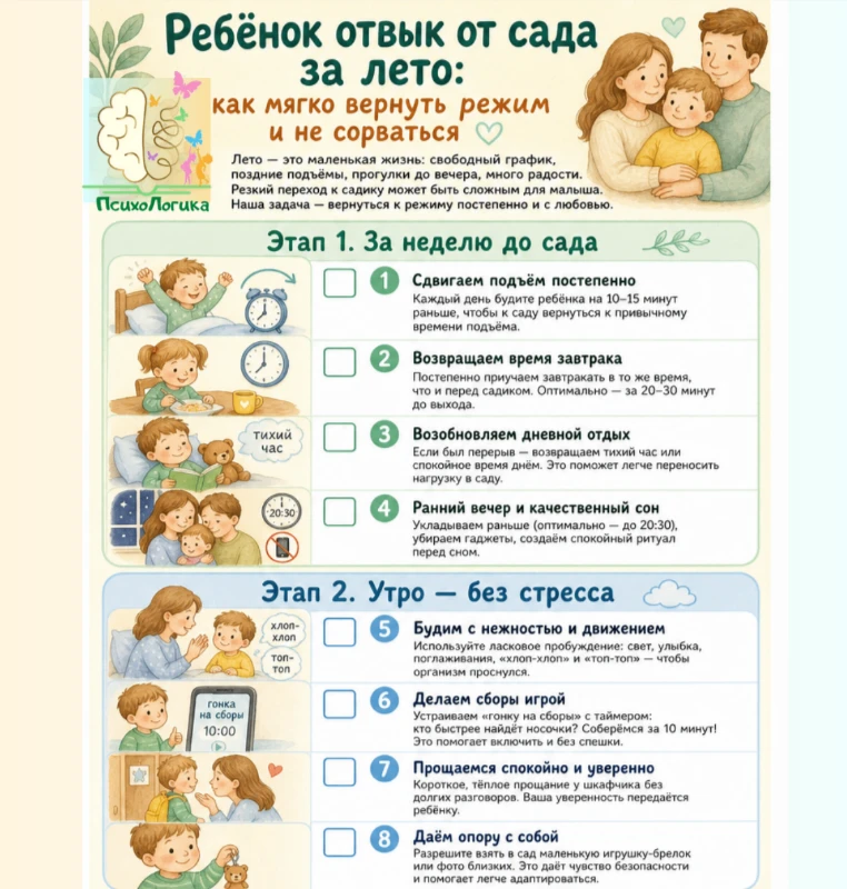🌼 В рамках работы полифункциональной платформы «Психологика» хочу поделиться с вами ва...