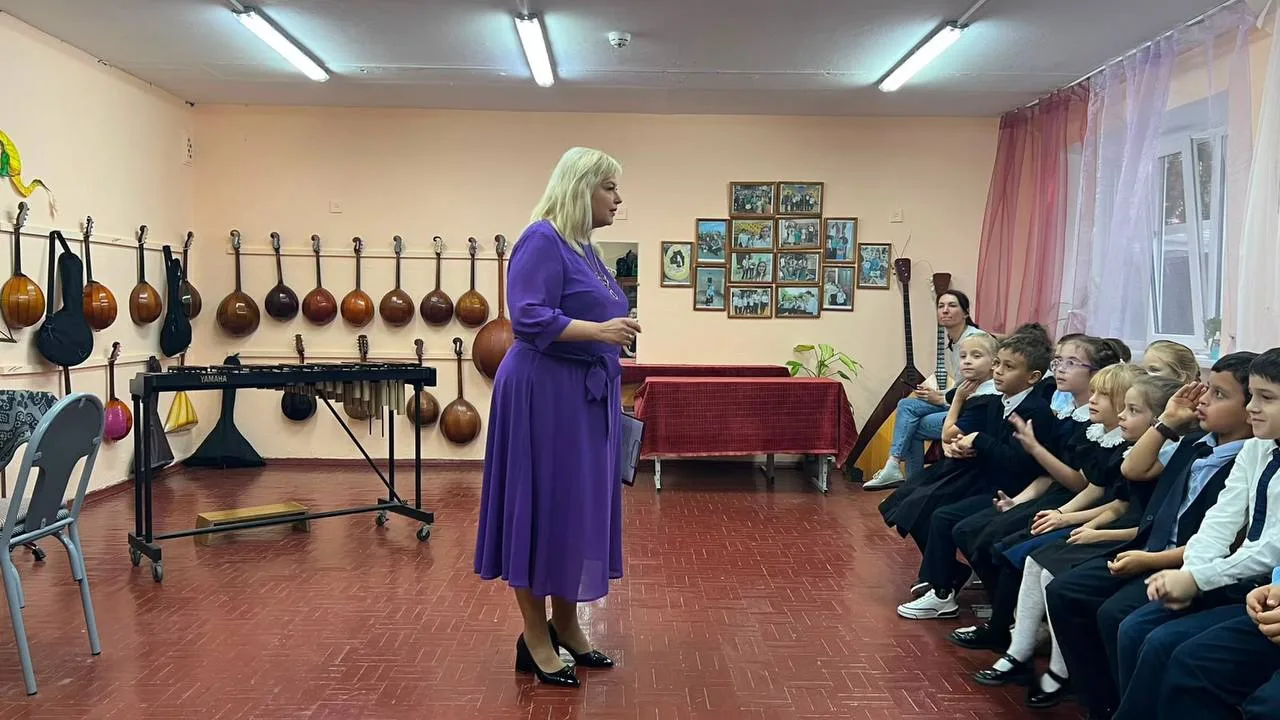 🎶 1 октября — Международный день музыки!