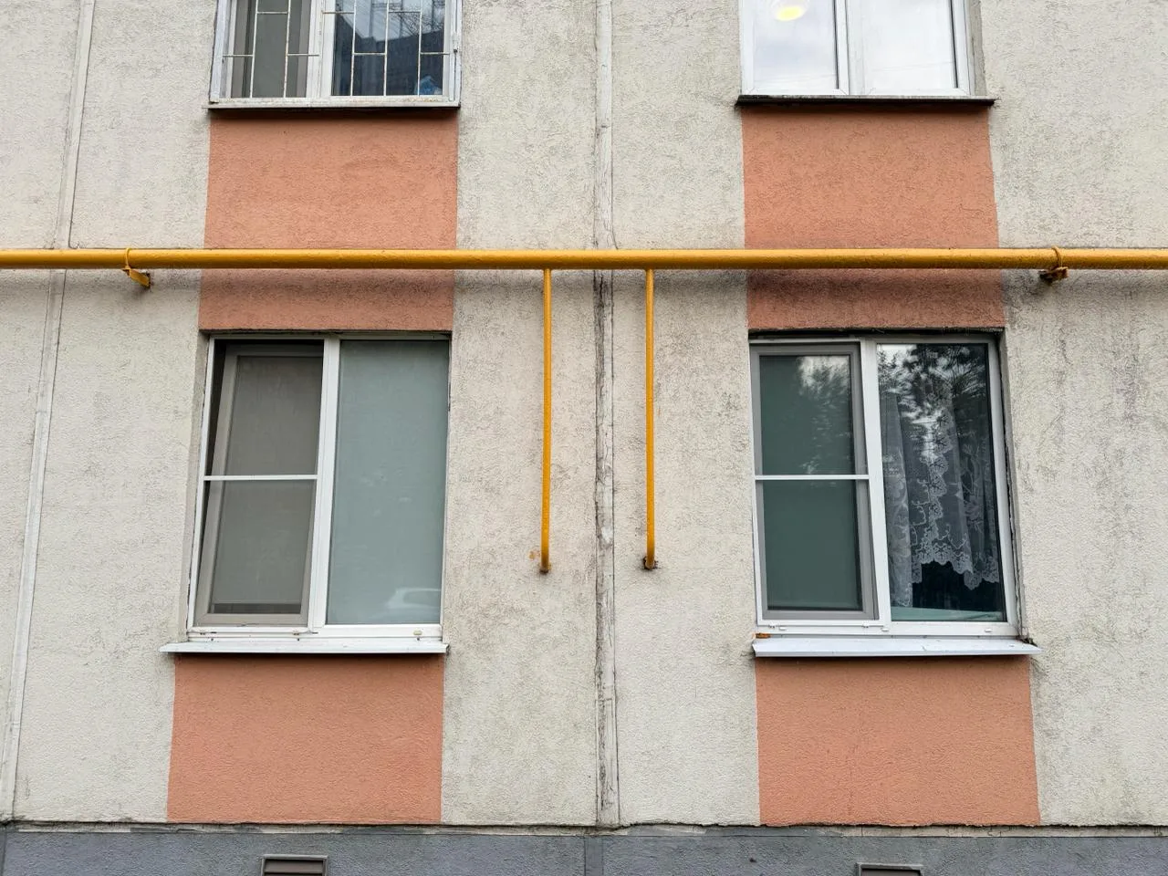 Учимся отличать газовые вводы, прошедшие модернизацию