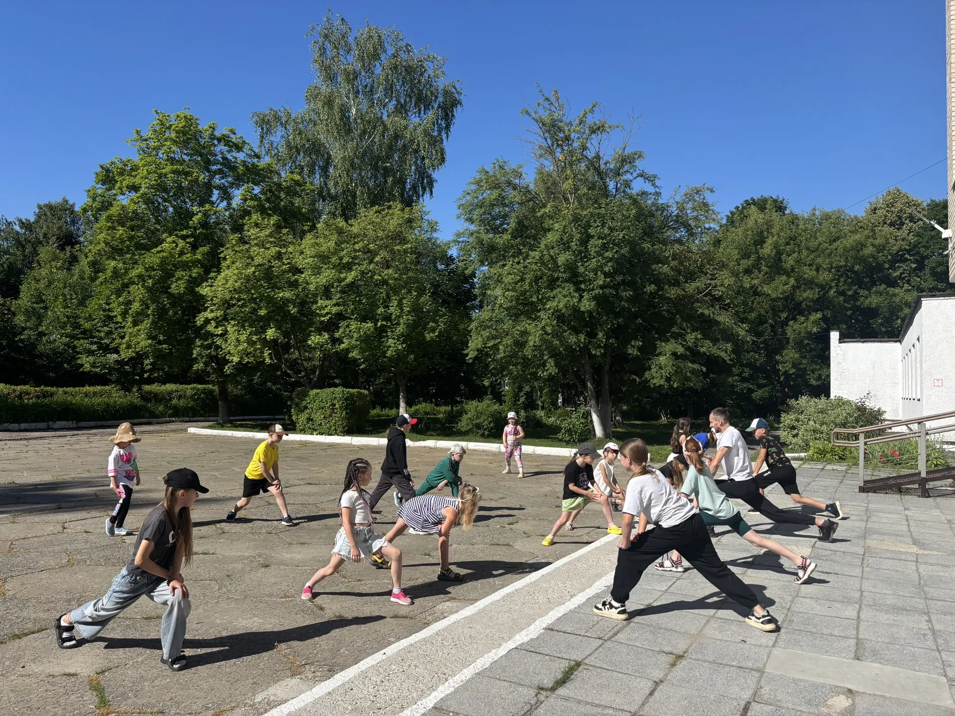 Вот и пролетела смена... 🌞

    Сегодня мы подвели итоги нашей удивительной смены в лагере «Солнышк