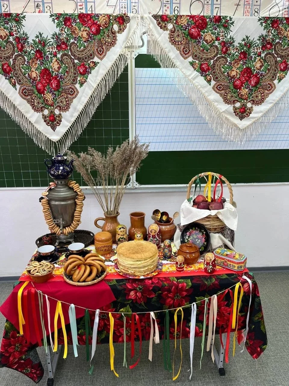 🎉✨ПРОВОДЫ МАСЛЕНИЦЫ: ВКУСНО, ВЕСЕЛО, ПО‑НАРОДНОМУ!✨🎉  2⃣0⃣ февраля 2⃣0⃣2⃣6⃣ года в младшей школе про