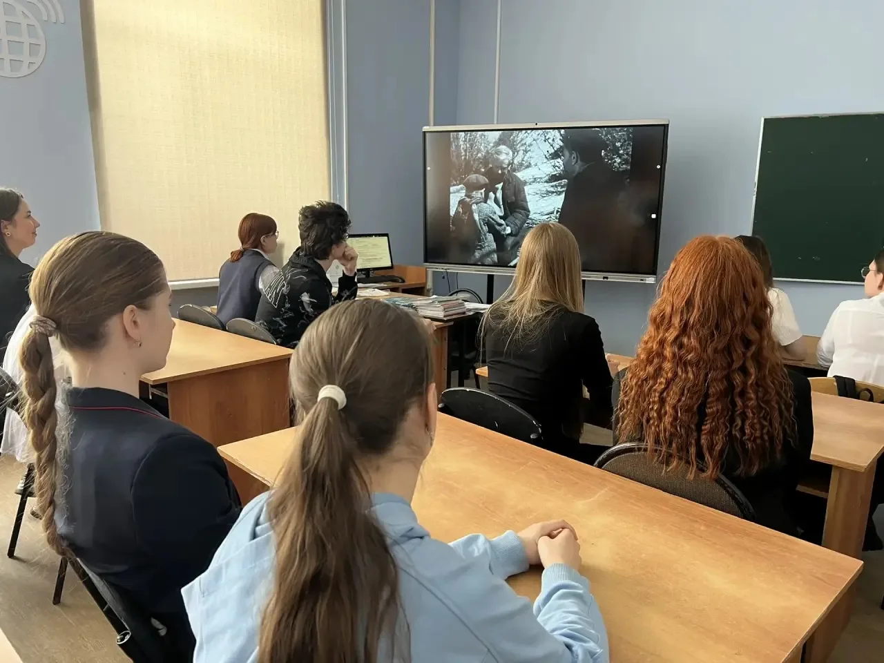 КИНОУРОКИ В ШКОЛАХ РОССИИ И МИРА🎬