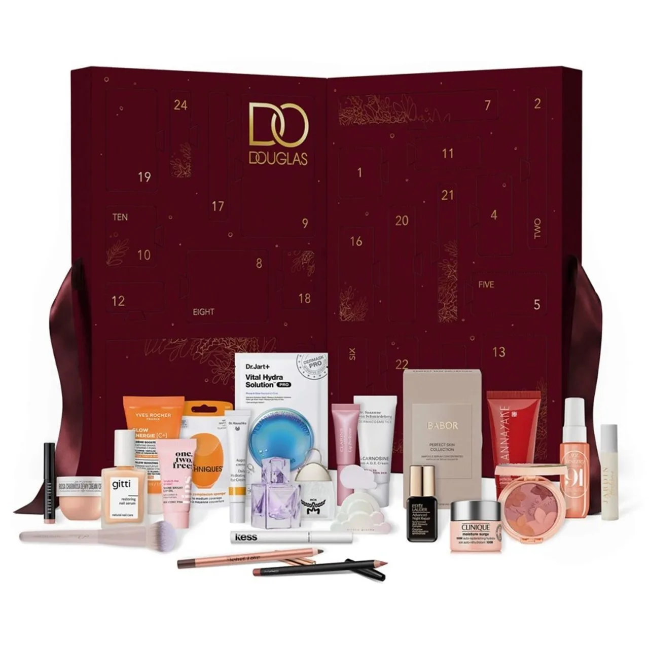#DouglasCollection