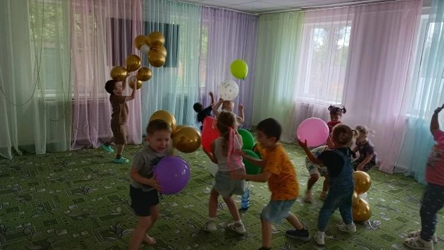 🎈С Днём воздушного шарика! 🎈
                                                                     