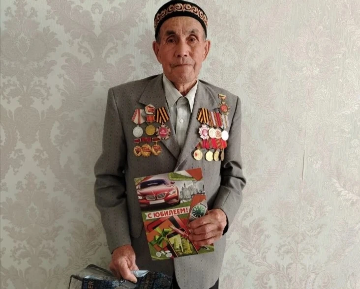 Юбилей Героя трудового фронта  Человек, чья жизнь неразрывно связана с трудовыми подвигами в годы Ве