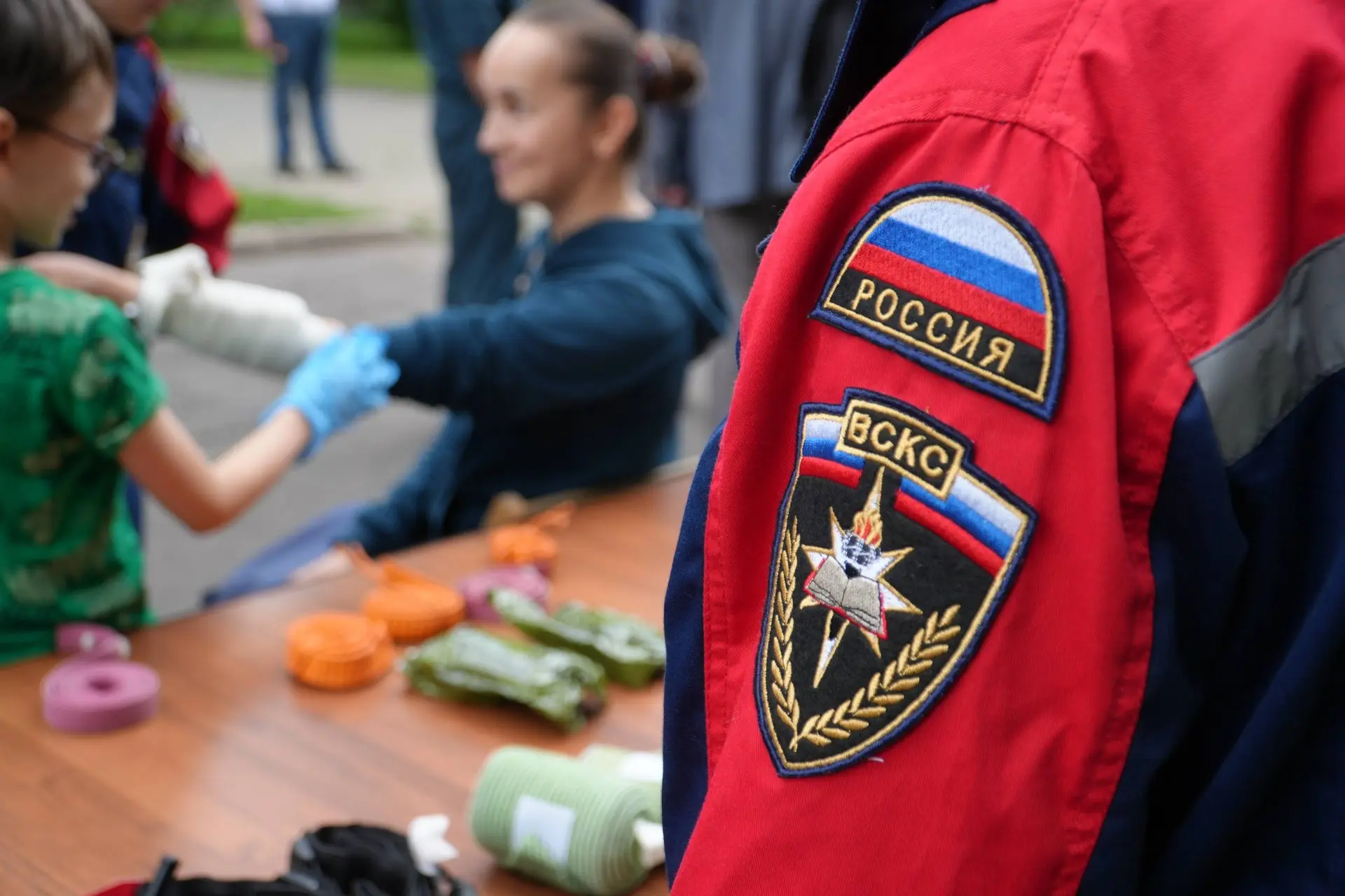 💙 Безопасность — в каждый дом!