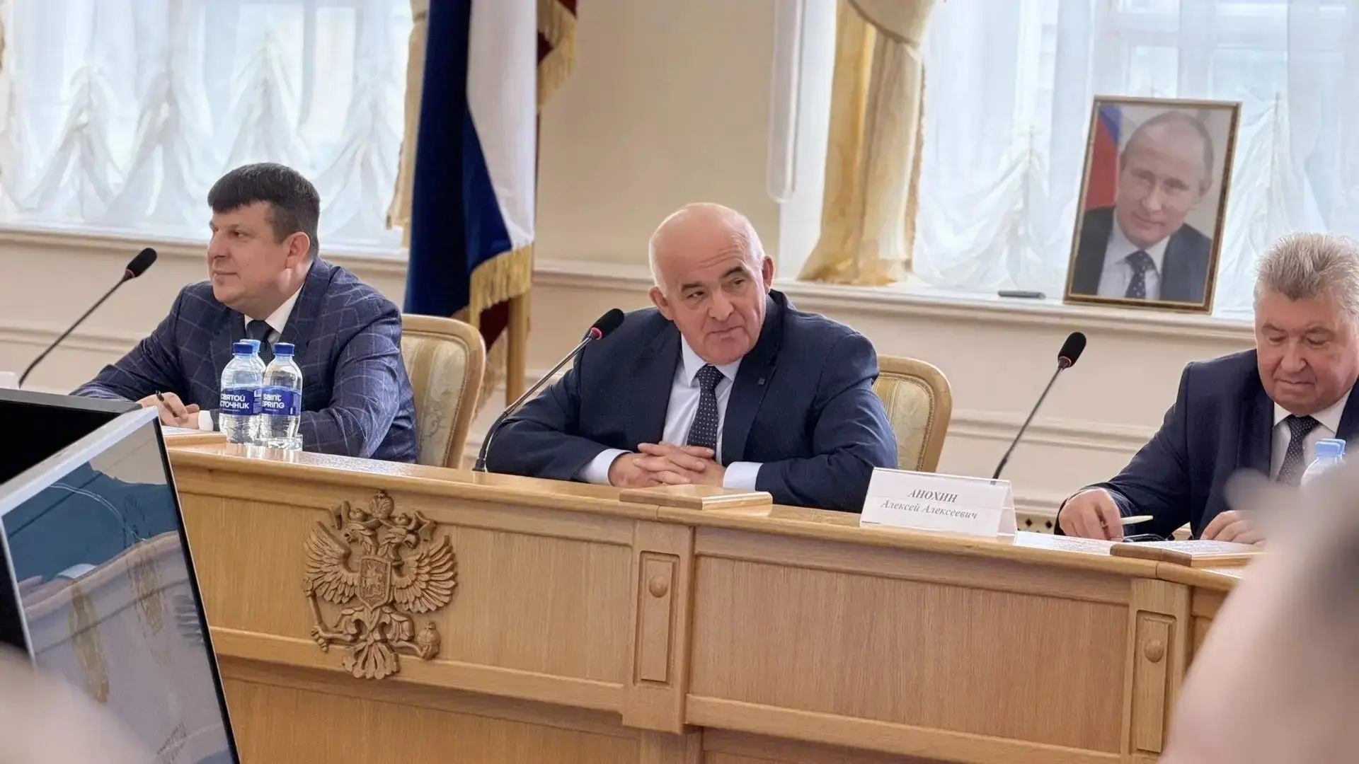 Костромским ювелирам помогут восстановиться после атак на логистические центры.

Губернатор Сергей С
