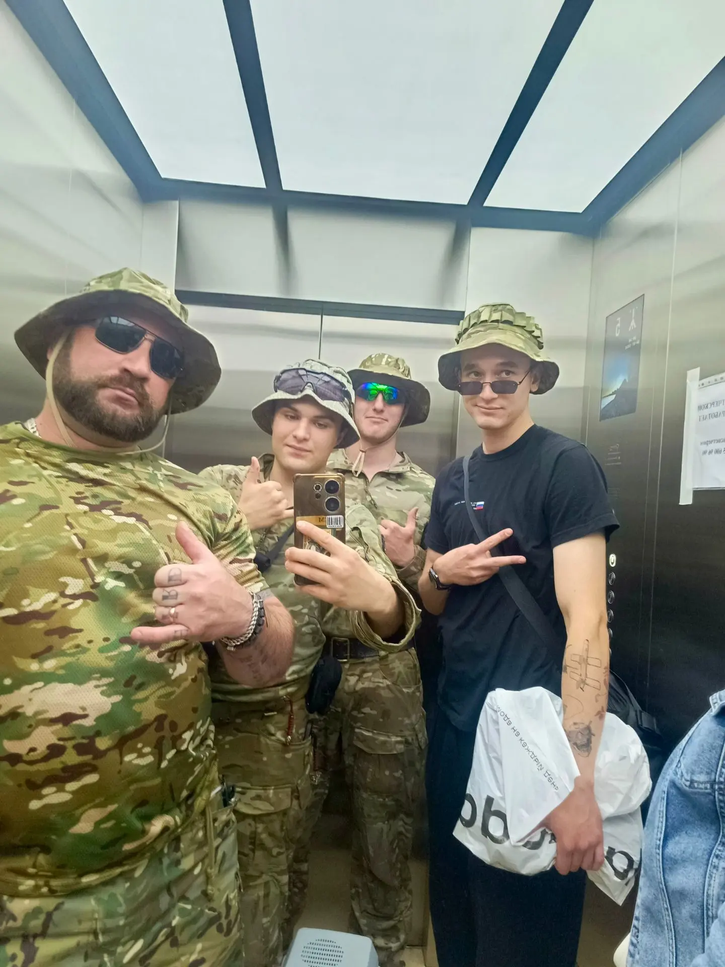 Ну что же, наши инструкторы стремятся беспрестанно повышать свой уровень знаний и навык...