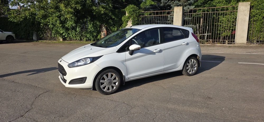 Продам FORD FIESTA 1,4 обьем, официал, хетчбек. Пробег 67 тыс. Авто не требует вложений, без ДТП, Юр