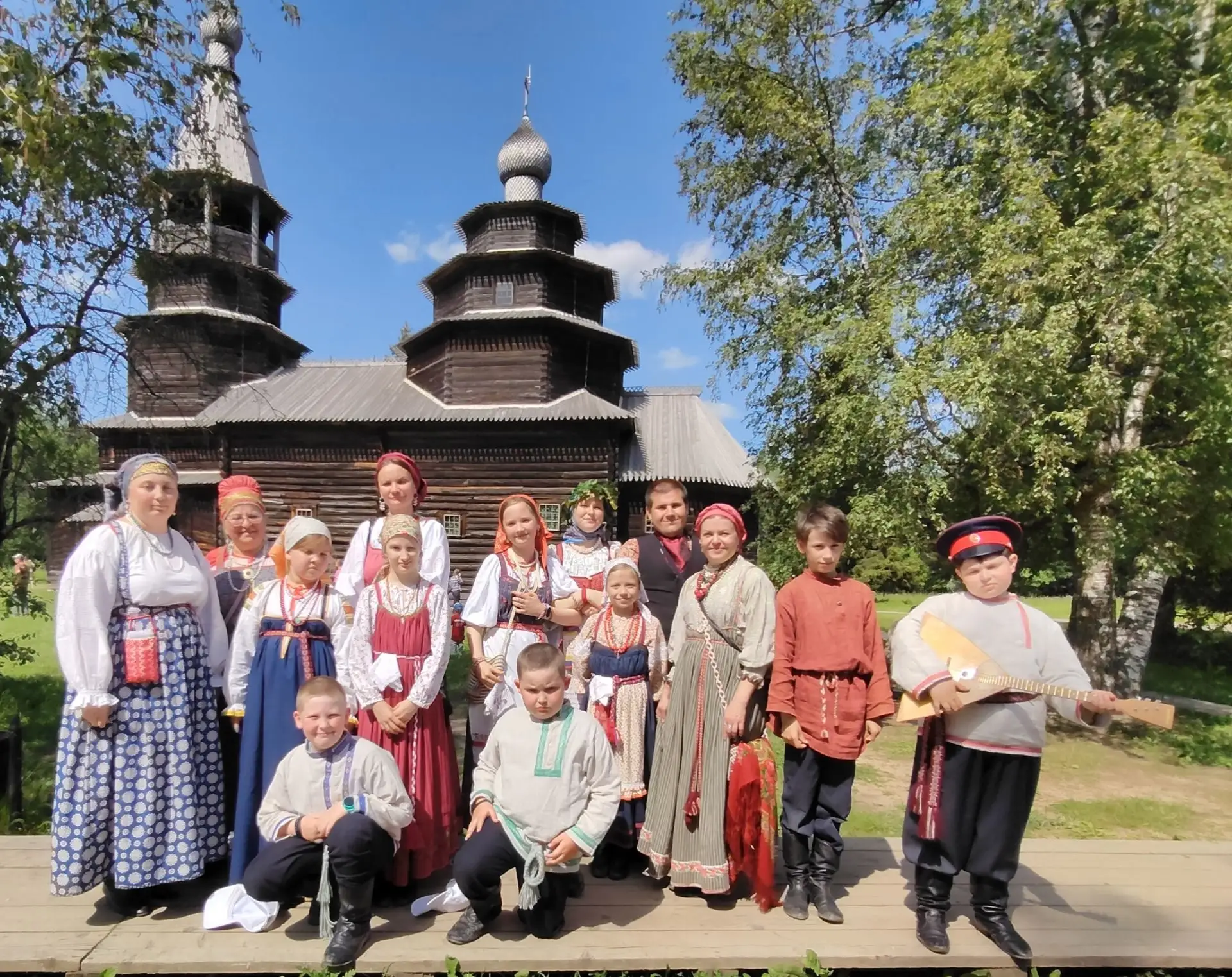 В четверг, 10 сентября, состоится рябиновая вечерка "Наталья-овсянница", посвященная Дн...