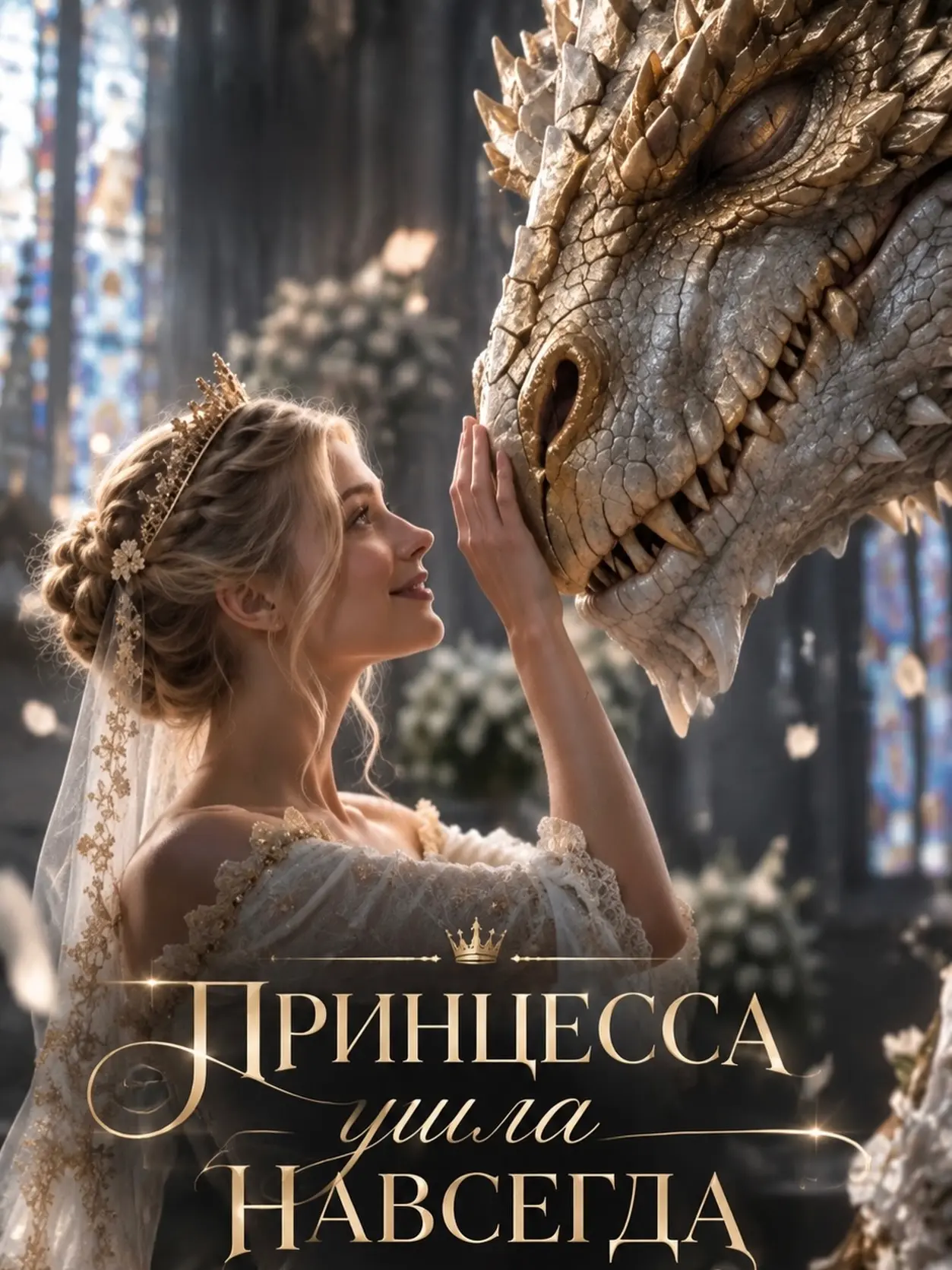 Сериал "Принцесса ушла навсегда"
