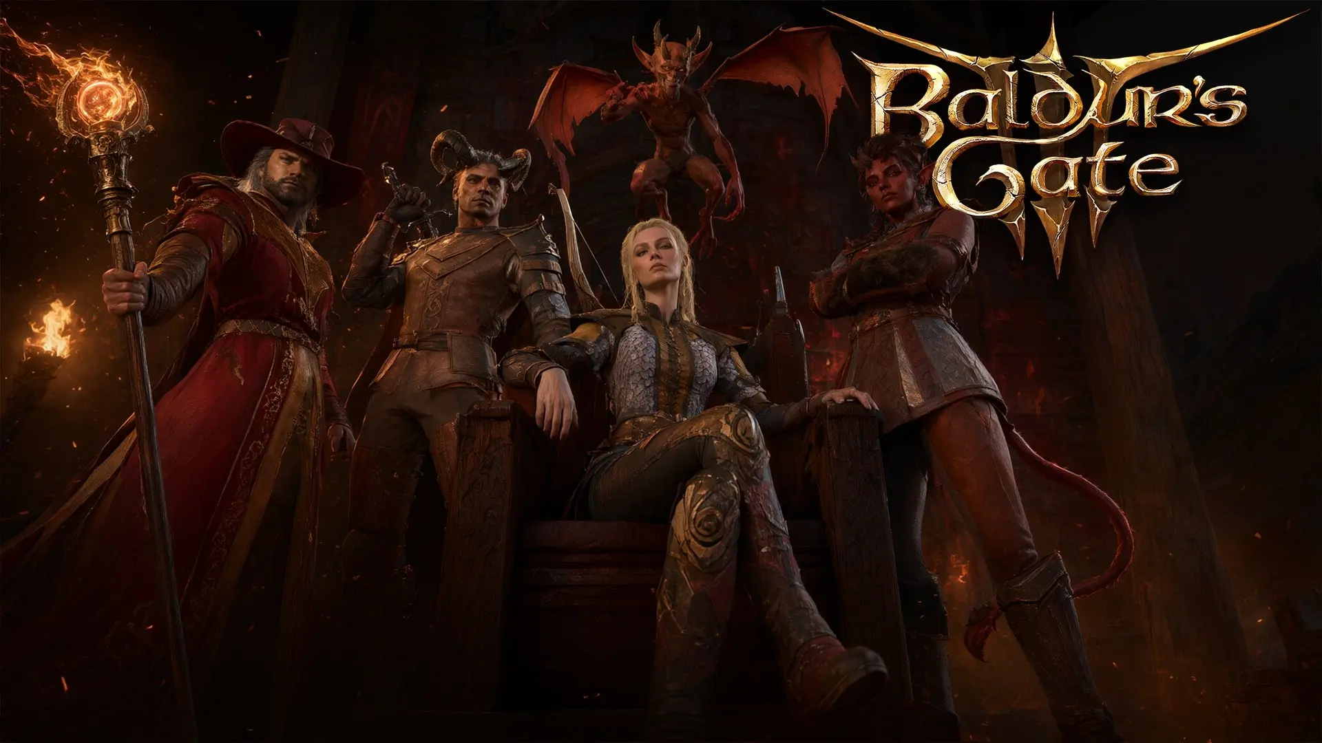🎮 Стрим в 17:00 (МСК) | Baldur's Gate 3 с Совой